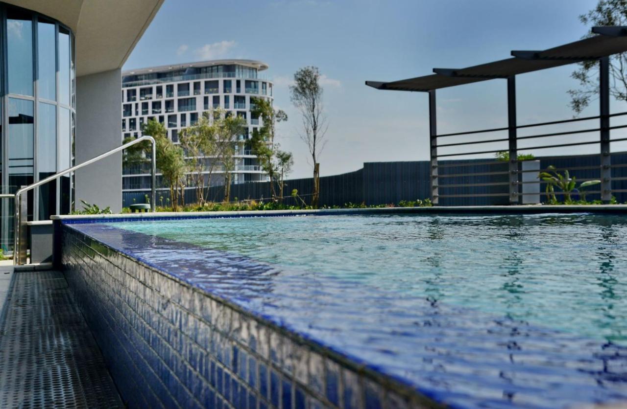Courtyard Hotel Waterfall City Midrand Extérieur photo