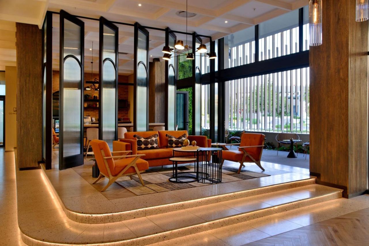 Courtyard Hotel Waterfall City Midrand Extérieur photo