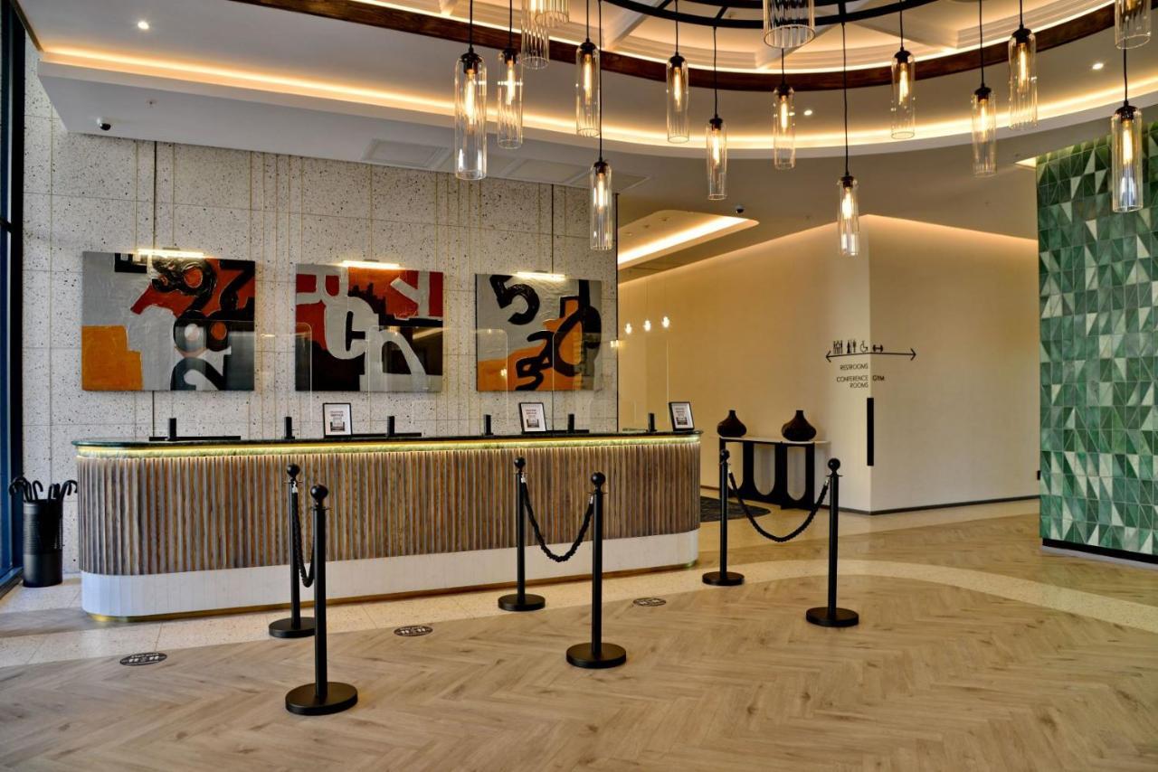 Courtyard Hotel Waterfall City Midrand Extérieur photo