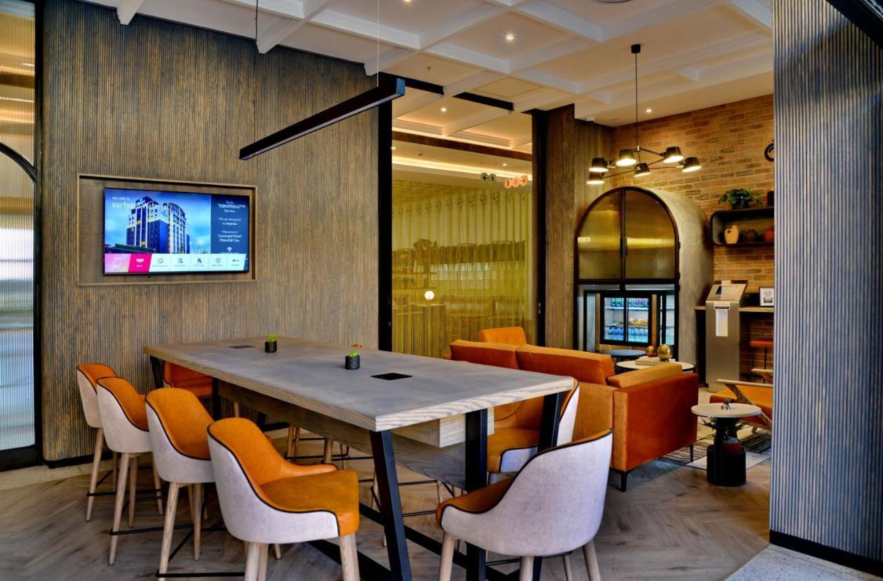 Courtyard Hotel Waterfall City Midrand Extérieur photo