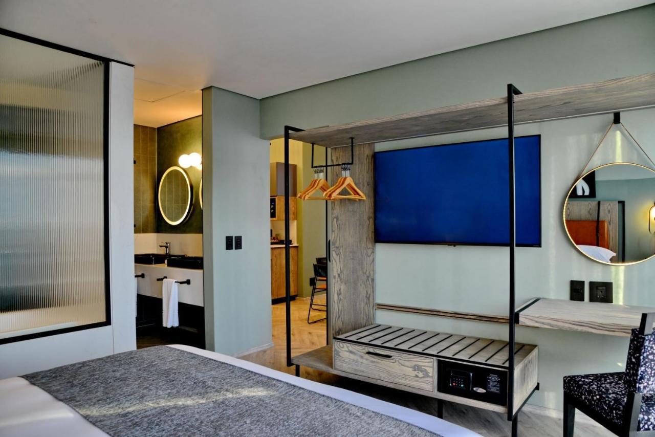 Courtyard Hotel Waterfall City Midrand Extérieur photo